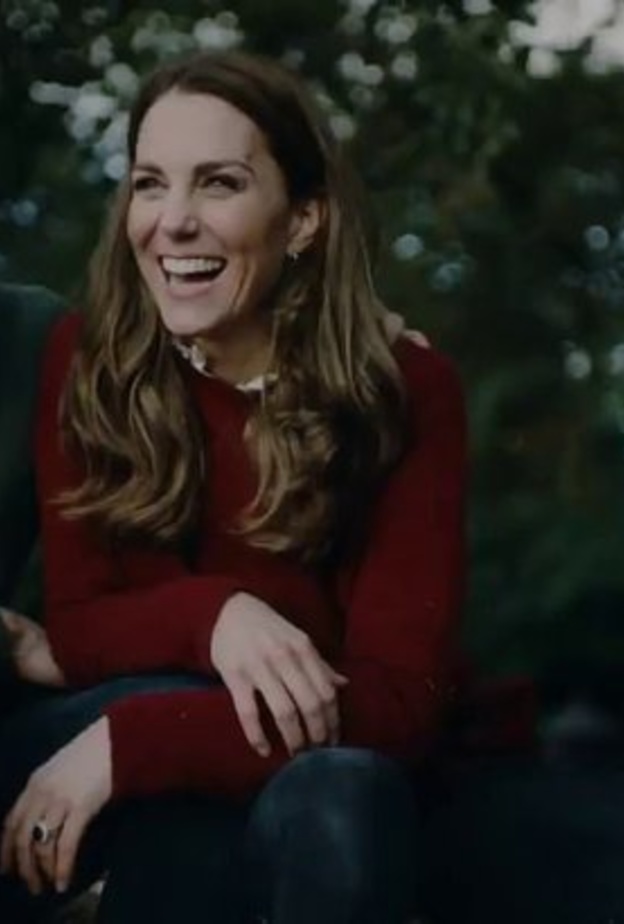 هذه هي الرسالة التي وجهتها الملكة إلى وليام وكيت بمناسبة عيد زواجهما