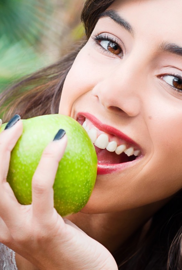 افضل 5 اطعمة لأسنان صحية