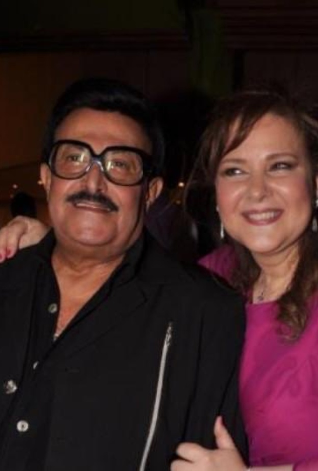 آخر المستجدات الصحية لـ سمير غانم ودلال عبدالعزيز 