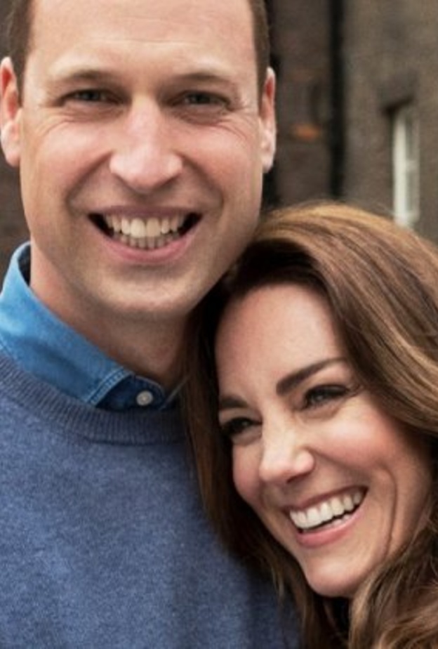  مقطع فيديو خاص بمناسبة ذكرى زواج الأمير وليام وكيت ميدلتون