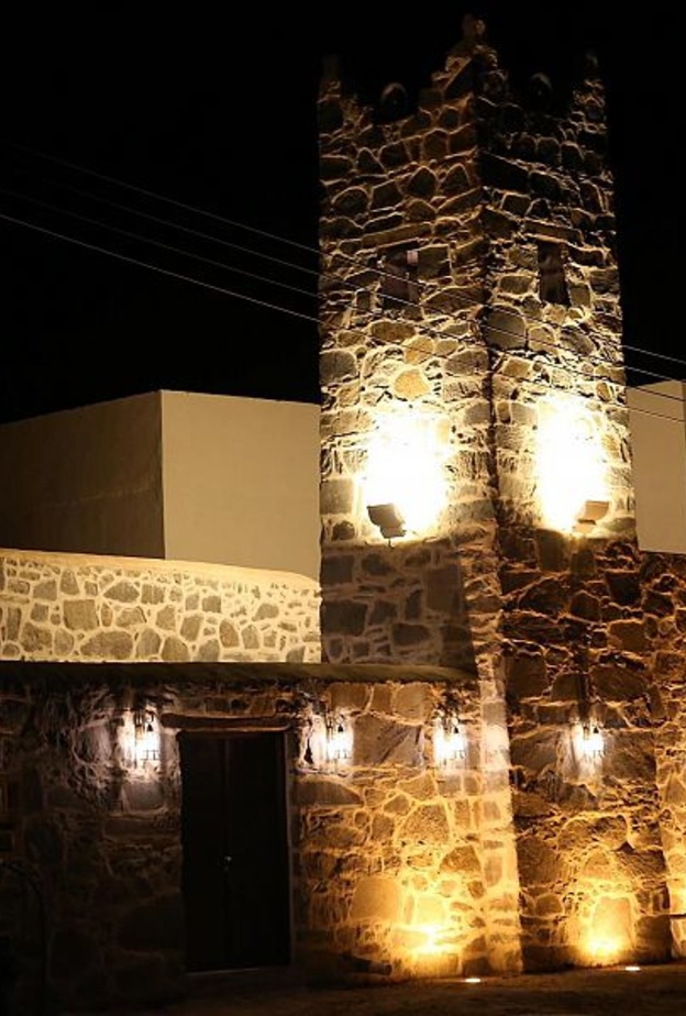 مسجد عاكسة التاريخي.. أحد أهم معالم منطقة عسير ووجهة أثرية خالدة - المصدر وكالة الأنباء السعودية