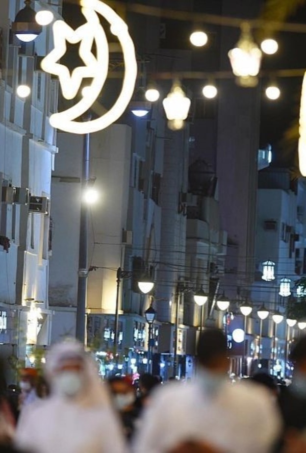  أسواق واجهة قباء بالمدينة المنورة