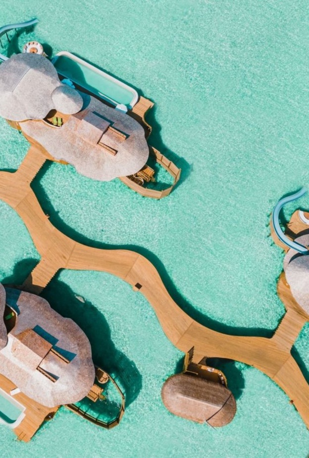 استمتعوا بعيد لا يُنسى في  Soneva Jani