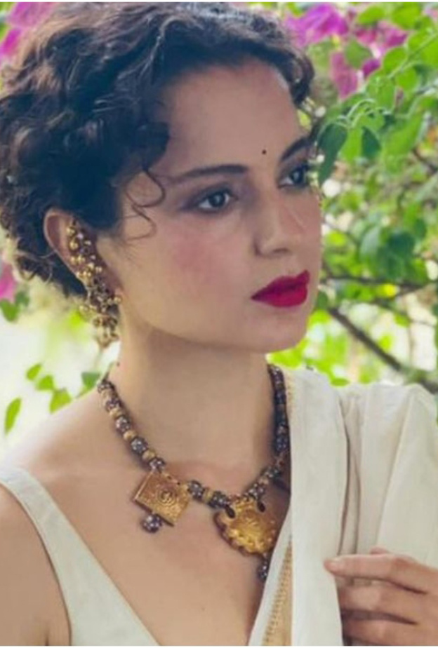 كانجانا رانوت تقتحم عالم السينما الرقمية بفيلم من إنتاجها