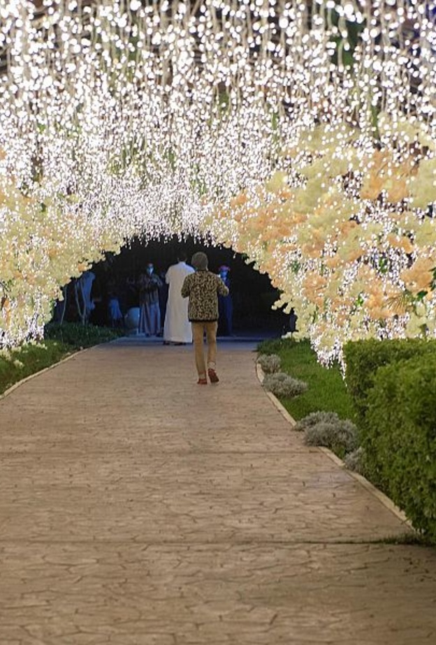 أنشطة وفعاليات مميزة بإنتظار فعالية طائف الورد- المصدر وكالة الأنباء السعودية