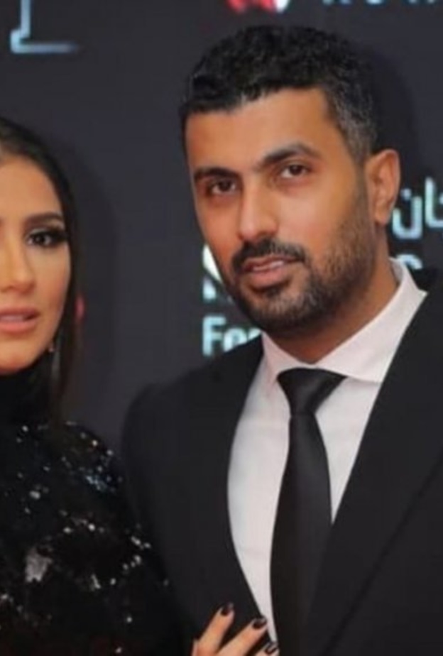 محمد سامي ومي عمر