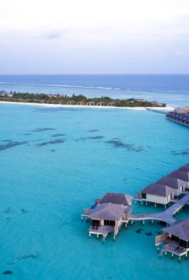 علامة لو ميريديان تطلق منتجع وسبا لو ميريديان المالديف في أول حضور لها في جزر المالديف