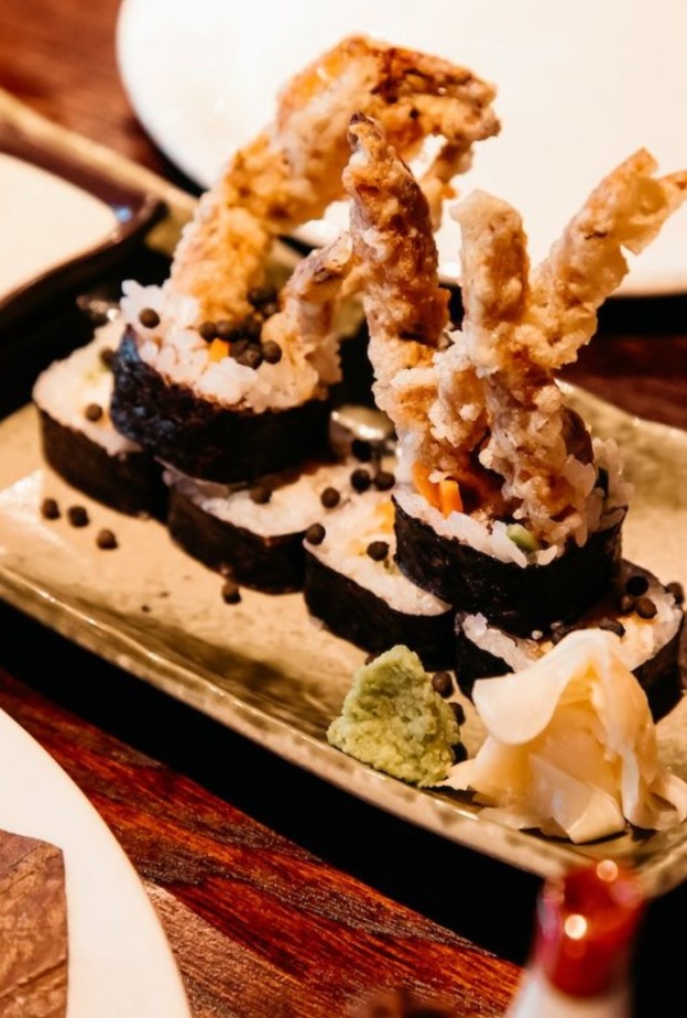 المطعم الياباني الاجتماعي الجديد إيكيغاي Ikigai