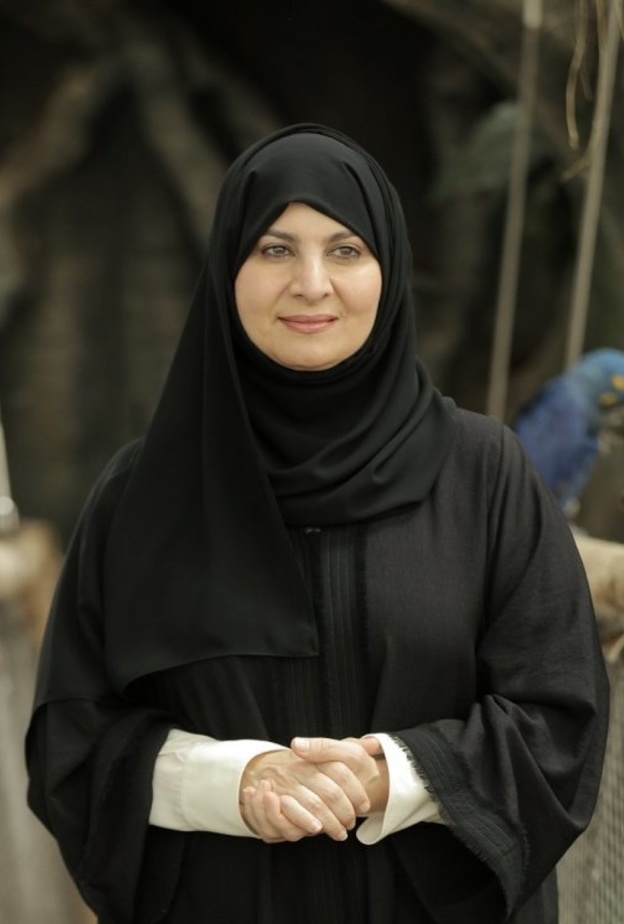 حديث مجلة "هي" مع العضو المؤسس رئيسة مجموعة عمل الإمارات للبيئة السيدة حبيبة المرعشي
