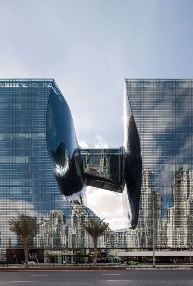 برج "ذا أوبس" من أمنيات.. عنوان السكن الأكثر رفاهيةً