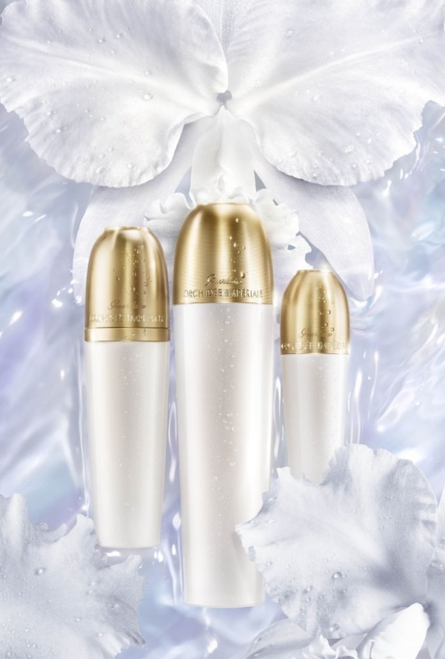 لوشنRadiance Essence-in-Lotion  من  Guerlain.. علاج مكثف وتصحيحي