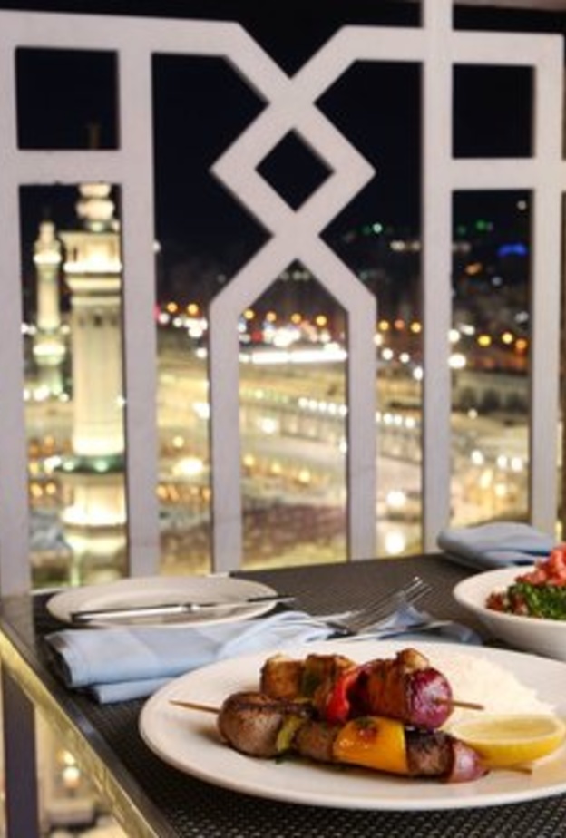 مطعم الشرفة Al Shorfa