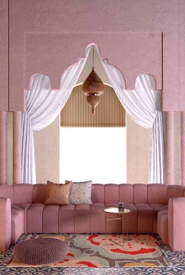 كيف تصمّم منزلك استعداداً للعيد المبارك