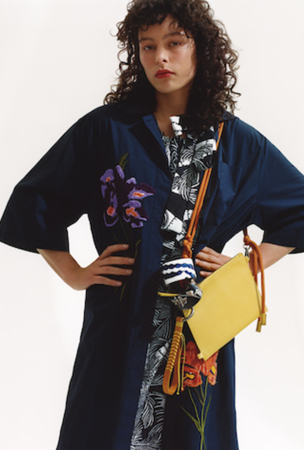 NET-A-PORTER و MR PORTERيطرحان مجموعة كبسولية حصرية مع المصمّم DRIES VAN NOTEN