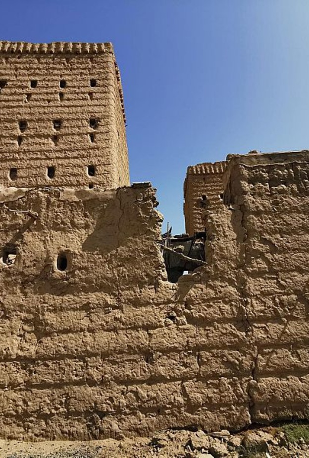 قرية اللجام التراثية.. وجهة سعودية ساحرة لعشاق التاريخ - المصدر وكالة الأنباء السعودية