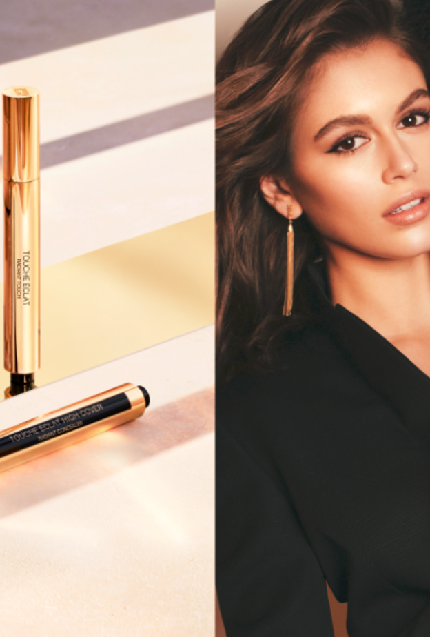 الإشراقة المميزة مع فاونديشن TOUCHE ÉCLAT LE TEINT