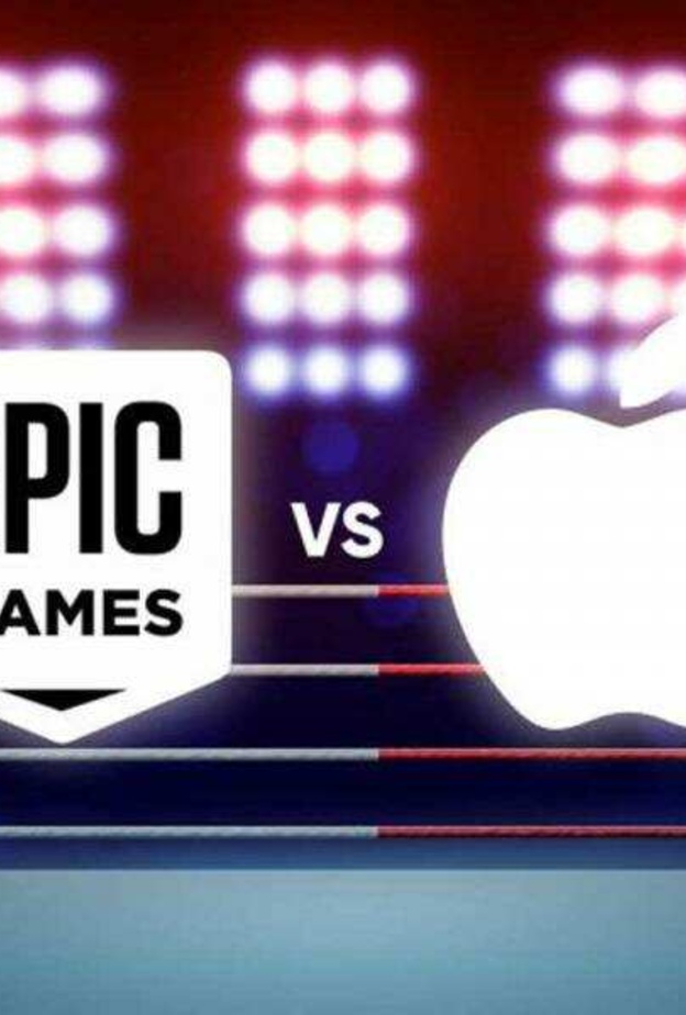 بدء صراع الجبابرة بين إبيك غيمز وآبل في محكمة كاليفورنيا
