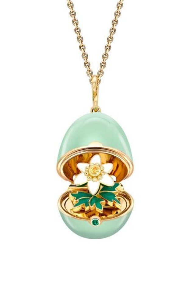  سلسلة من فابرجيه Fabergé