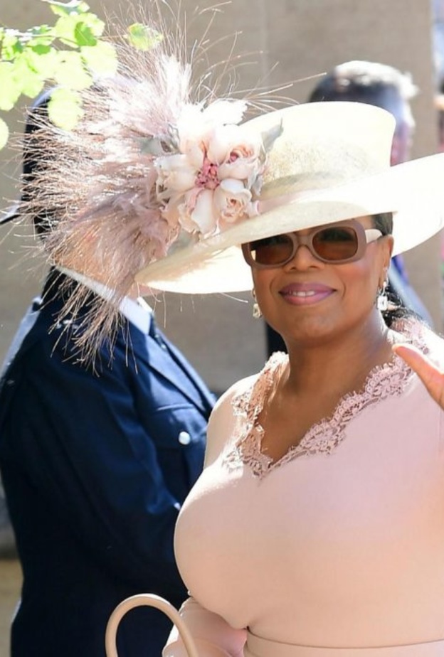 أوبرا وينفري تكشف عن مشروعها بصحبة الأمير هاري