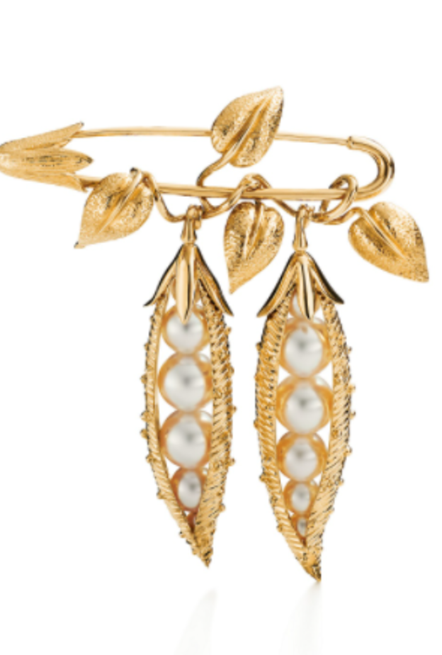 بروش من تيفاني اند كو Tiffany & Co