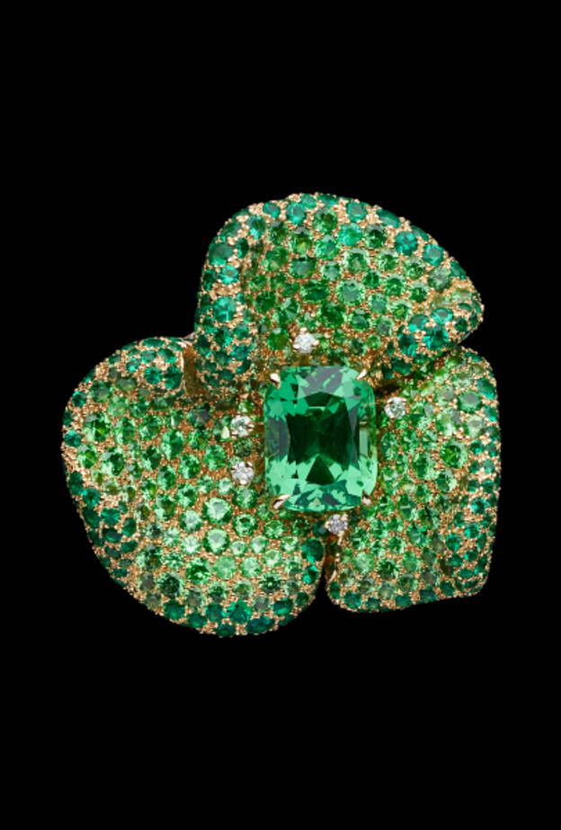 خاتم Rosedior من Dior