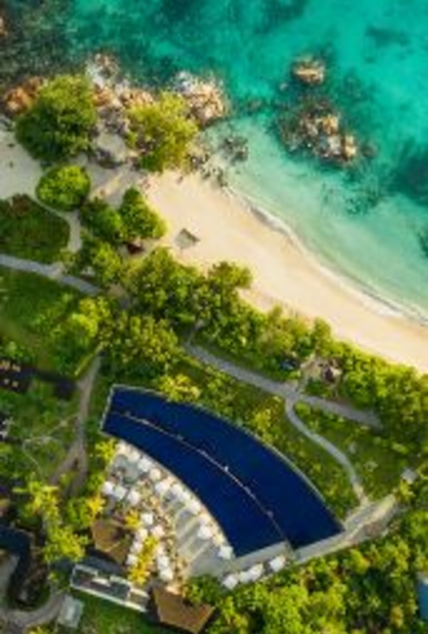 رافلز سيشيل Raffles Seychelles