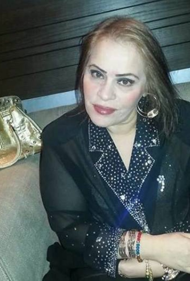 نادية العراقية