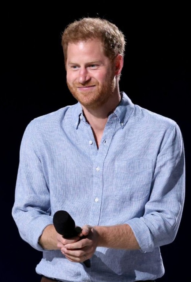 الأمير هاري يشارك في حفل موسيقي خيري في لوس أنجلوس