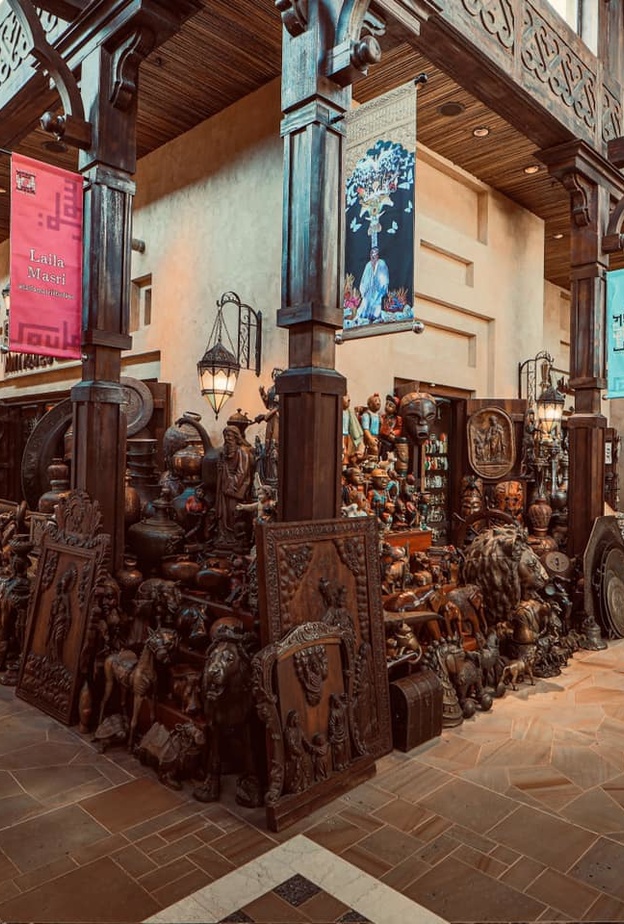  من سوق مدينة جميرا