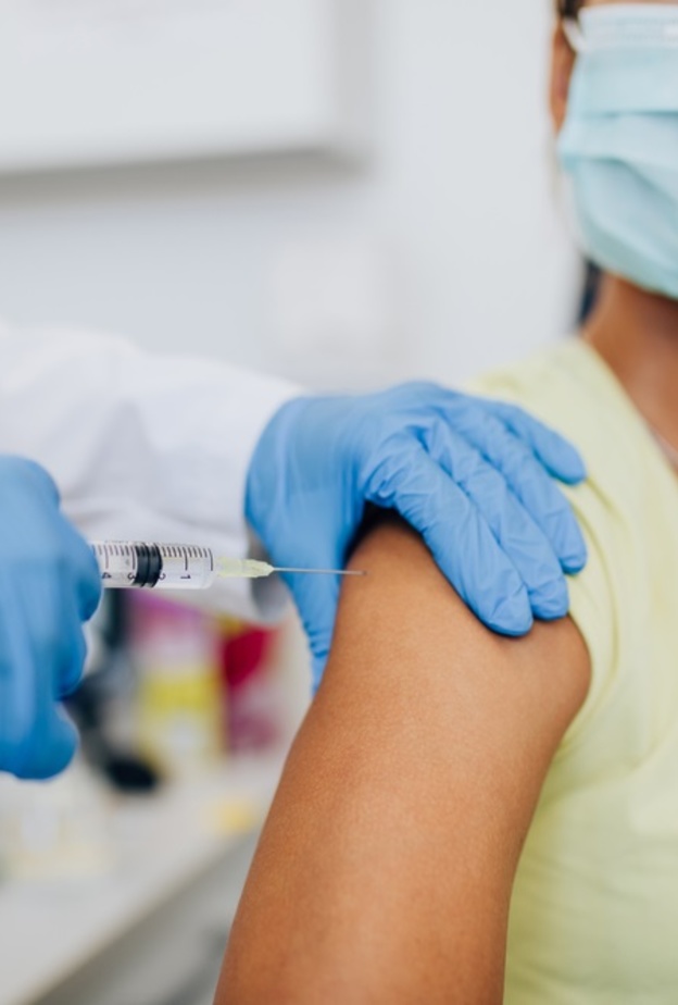  ارتفاع معدل اللقاحات هو الحل للحد من جائحة كوفيد 19