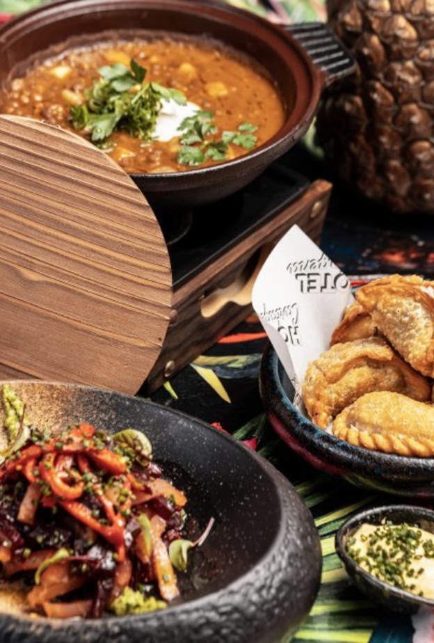 أضف لمسة استثنائية على احتفالات العيد في هوتيل كارتاخينا