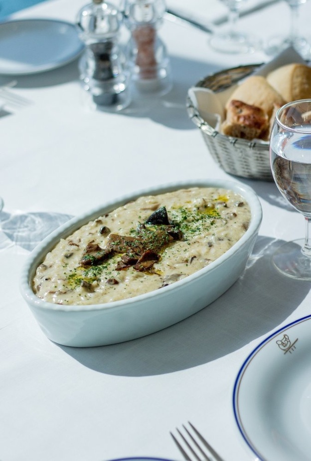 مطعم تشيبرياني جزيرة ياس