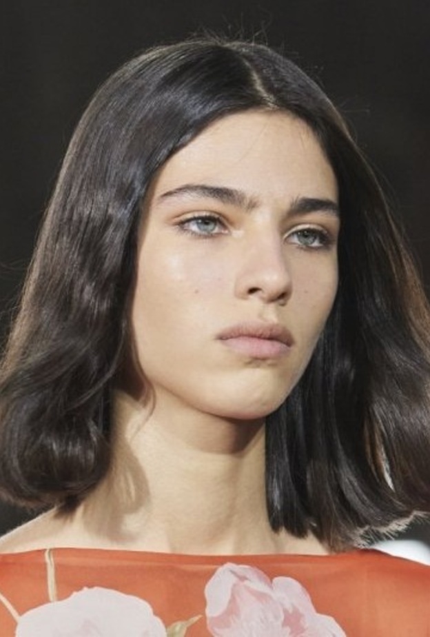 احدث قصات شعر قصيرة لجعل الخصل أكثر كثافة