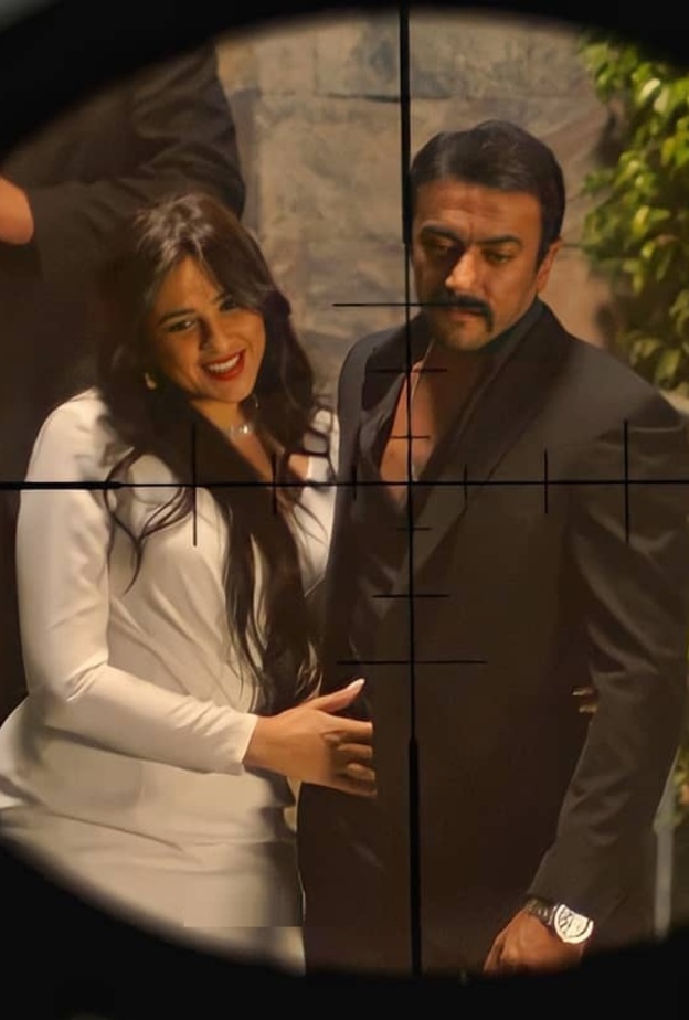 مسلسل اللي مالوش كبير الحلقة 22