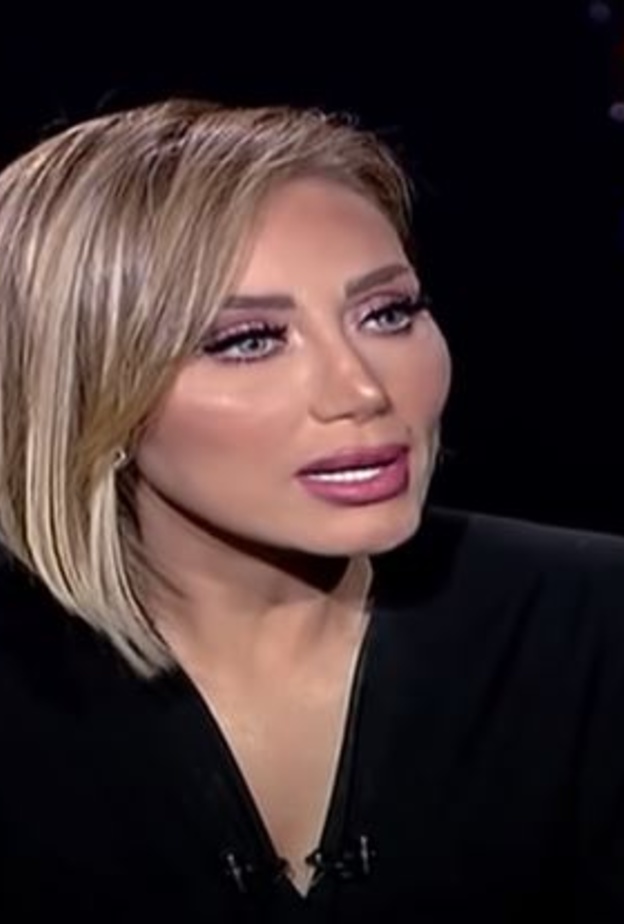 ريهام سعيد 