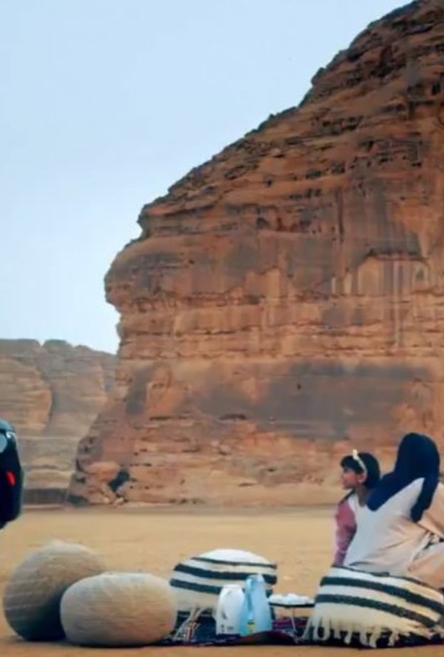  تجربة رمضانية مختلفة من "روح السعودية"