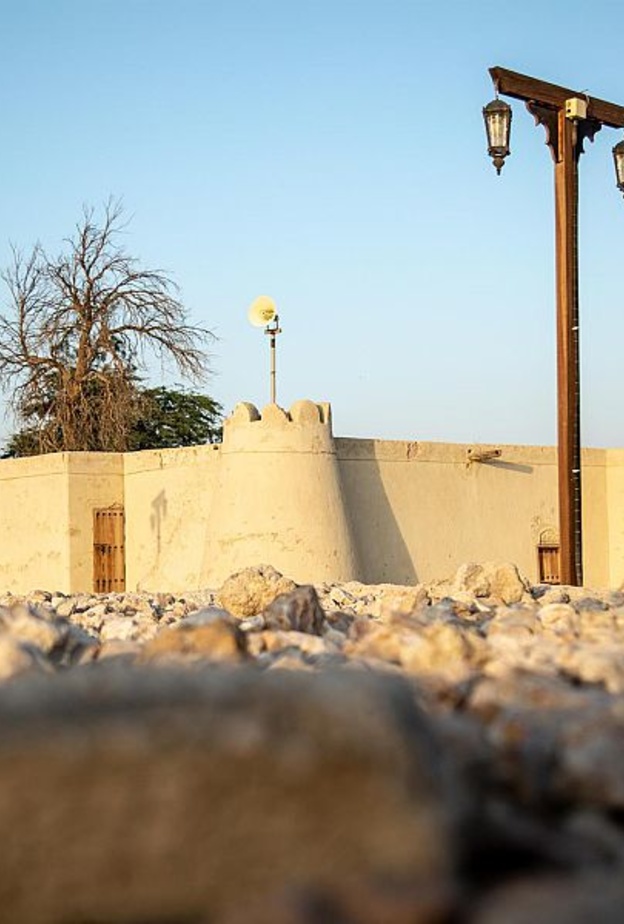 مسجد جواثا التاريخي.. منارة سعودية أصيلة وتاريخ لا ينسى