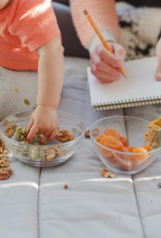 ما هي فوائد المكسرات للأطفال والوقت المناسب لتناولها