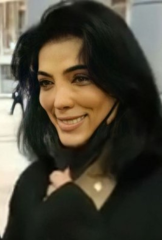 حورية فرغلي