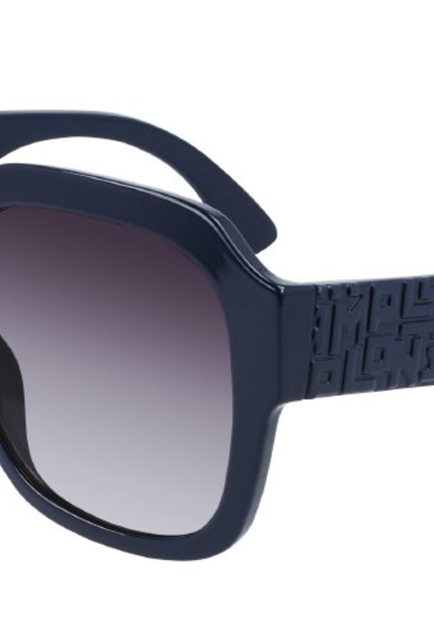 LONGCHAMP EYEWEAR تقدم مجموعة مصغرة جديدة تعتمد على الراتنج النباتي