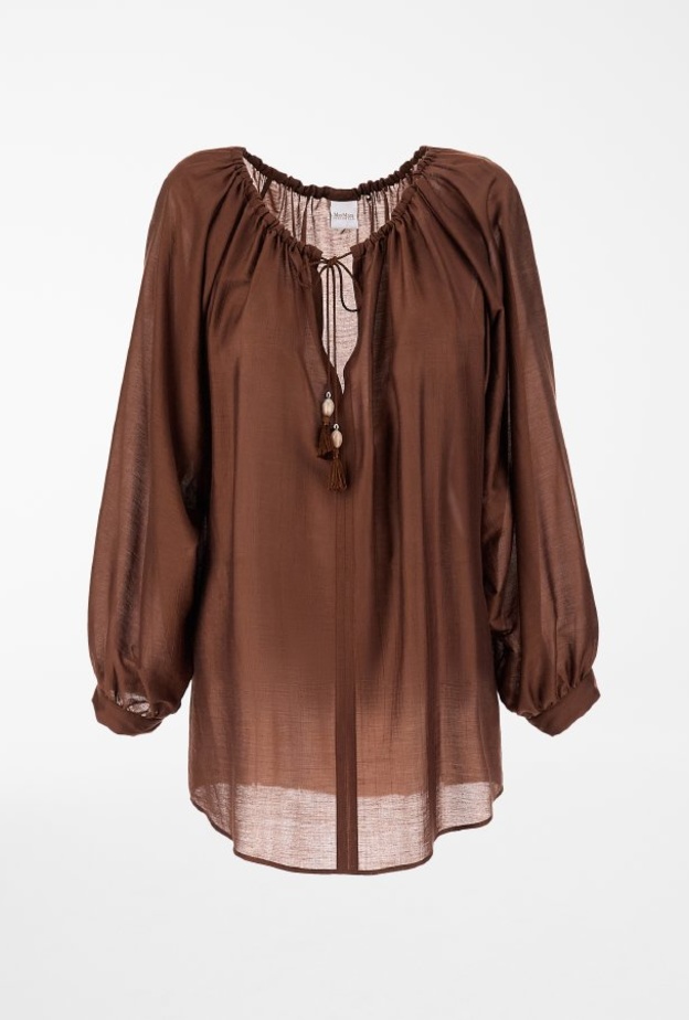 ماكس مارا ملابس الشاطئ لربيع/صيف 2021