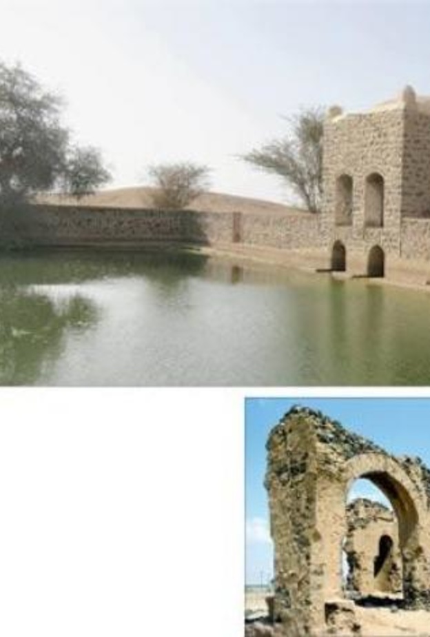  ادراج درب زبيدة لقائمة التراث العالمي بـاليونيسكو