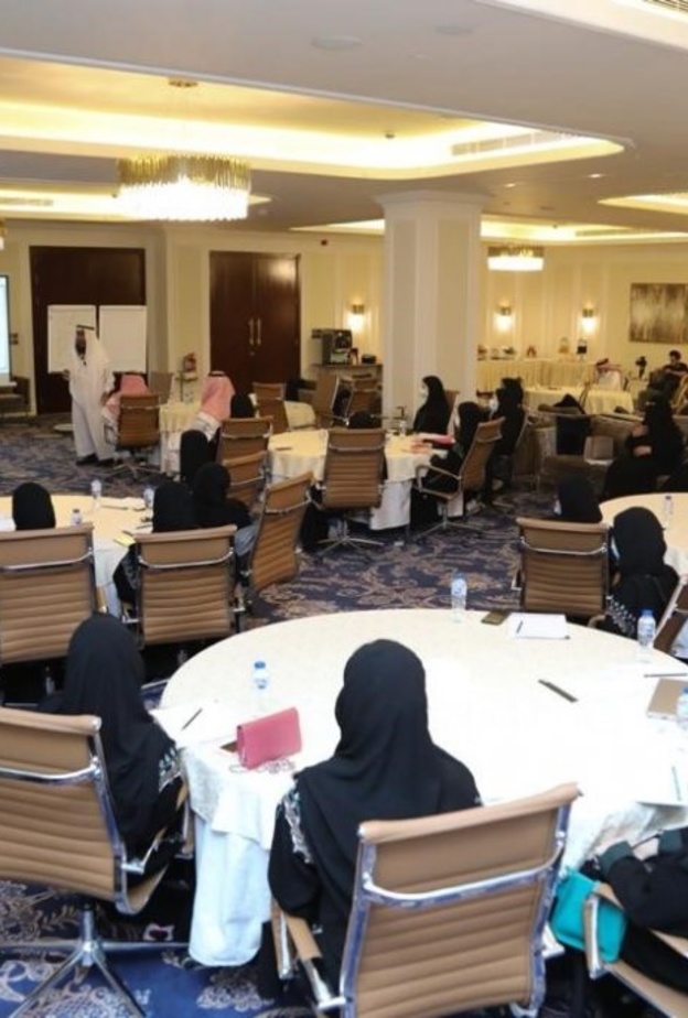 30 طالبا وطالبة يمثلون المنتخب السعودي للعلوم والهندسة المنافس في معرض آيسف