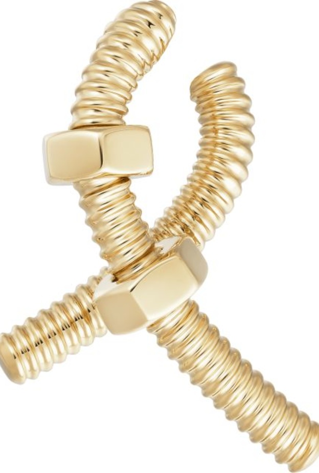 أقراط Écrou de Cartier