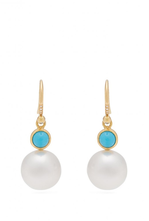 أقراط من أيرين نيويرث Irene Neuwirth