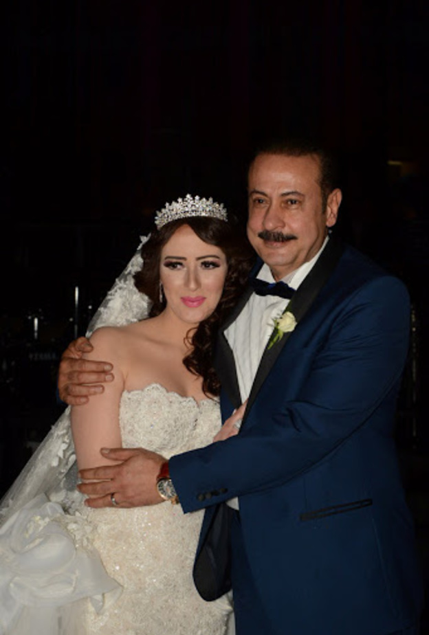 سناء يوسف ومكين