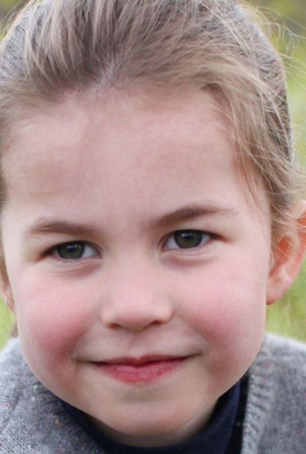 عيد ميلاد الأميرة تشارلوت