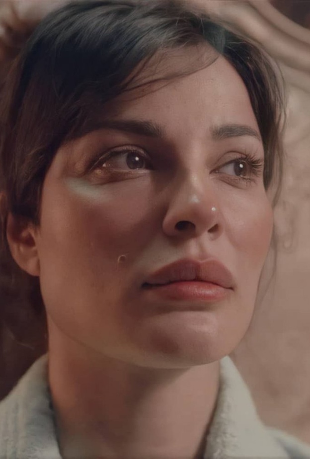 نادين نجيم في مسلسل عشرين عشرين