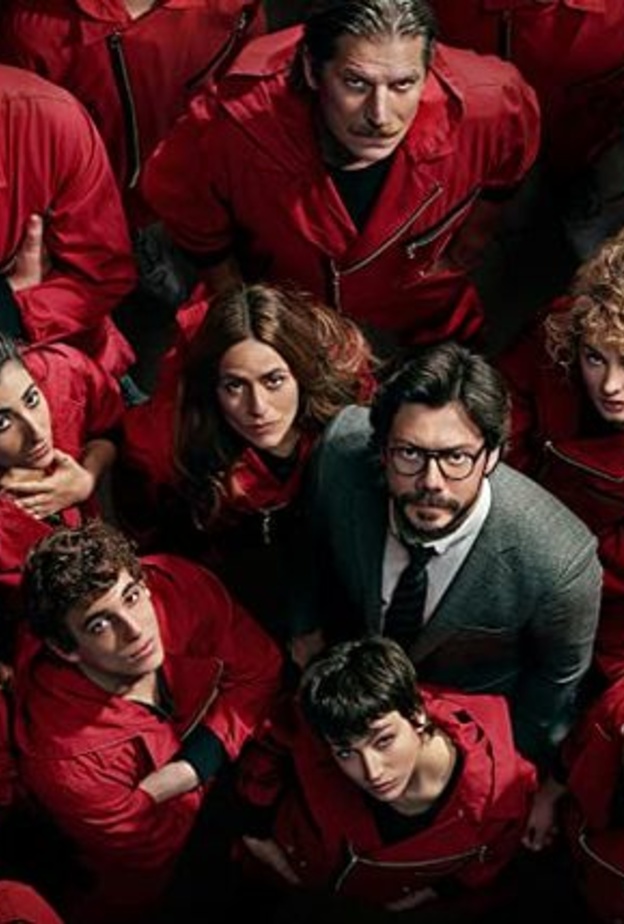 La casa de papel 