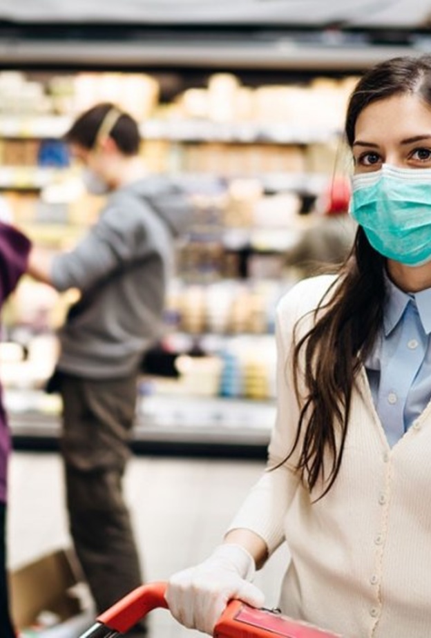 نصائح للأمهات من أجل تسوق آمن للعيد في ظل جائحة كورونا